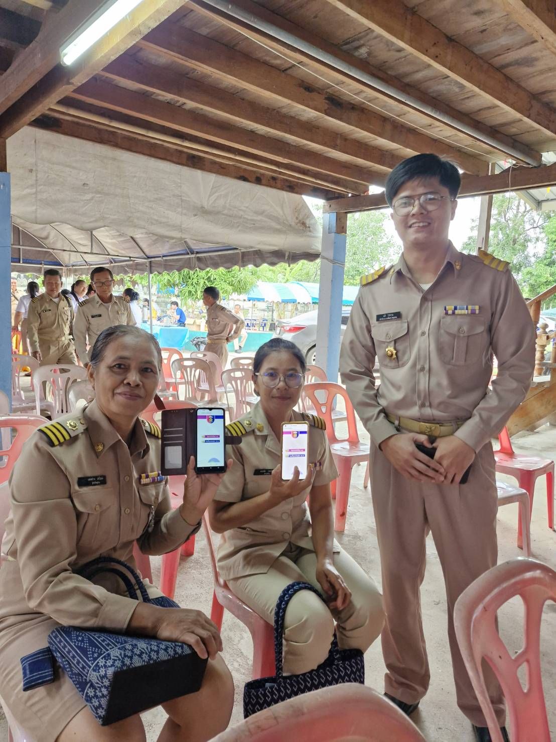 พช.พุทไธสง ให้คำแนะนำการบันทึกข้อมูล จปฐ. ปี 2569 แก่อาสาสมัครผู้จัดเก็บข้อมูลฯ